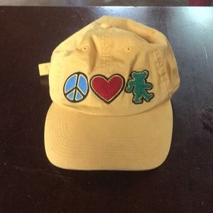 Vintage Rare Grateful Dead Hat